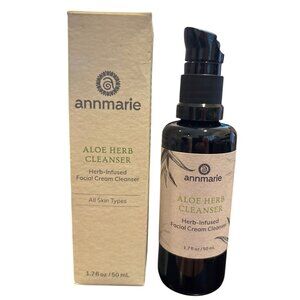Annmarie Aloe Herb Cleanser 1.7 fl oz NEW!